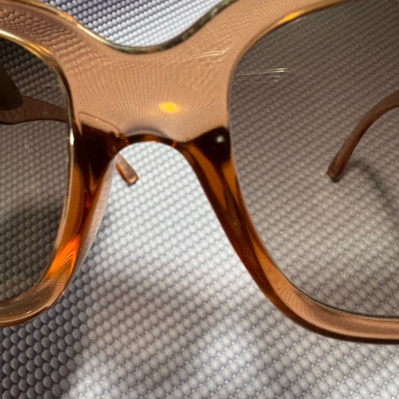 Calvin Klein CK22550S 674 Amber Sunglasses main image 7
